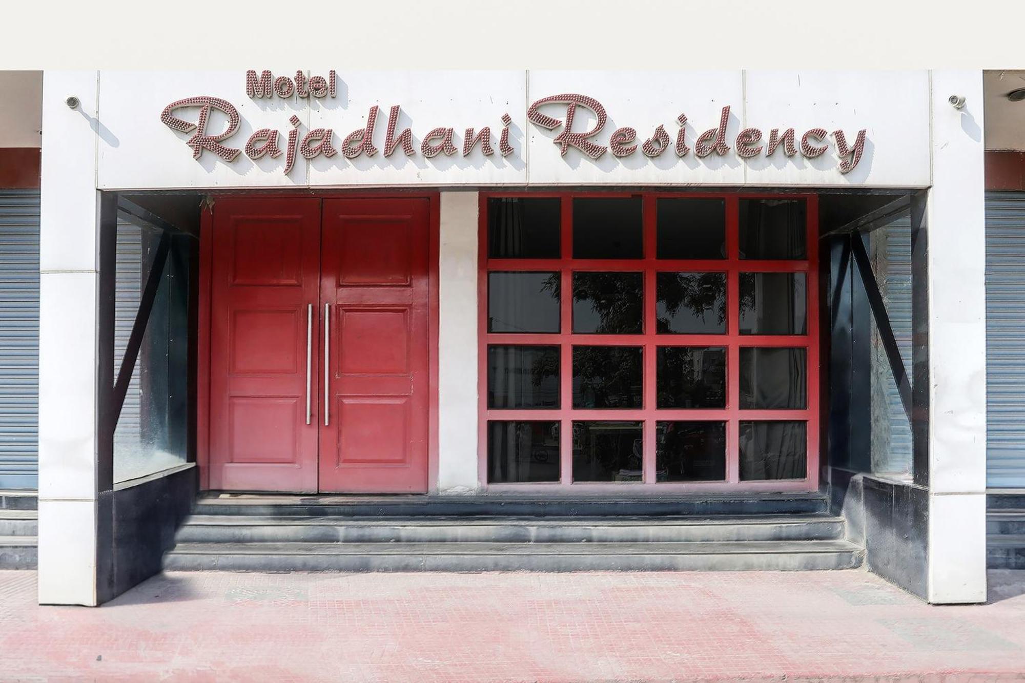 OYO Townhouse 176 Rajdhani Residency Sururnagar Buitenkant foto
